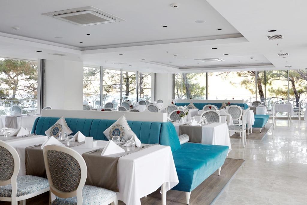 هتل اورکا لوتوس بیچ مارماریس